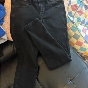 American Eagle Outfitters Black Skinny Jeans